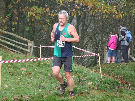 Cross Country Race 2014
