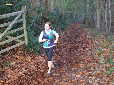 Cross Country Race 2014