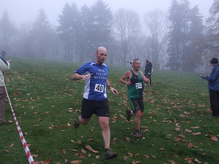 Cross Country Race 2014