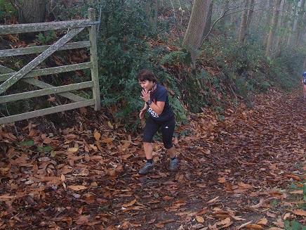 Cross Country Race 2014