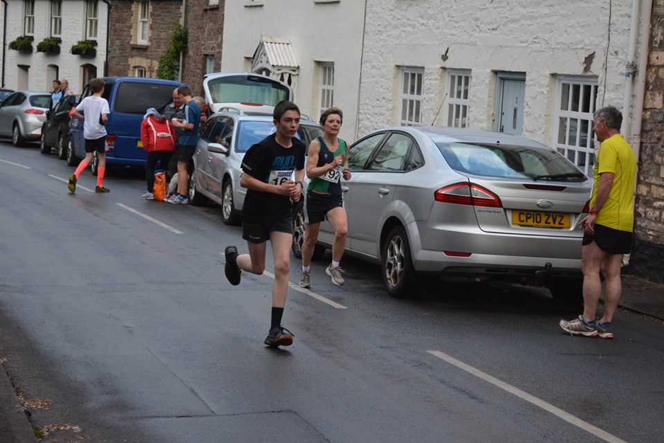 Llanfrynach 3 Mile Race 2015
