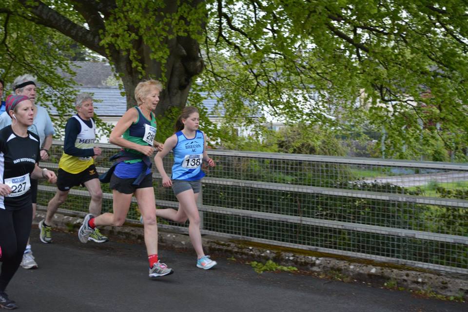 Llanfrynach 3 Mile Race 2015