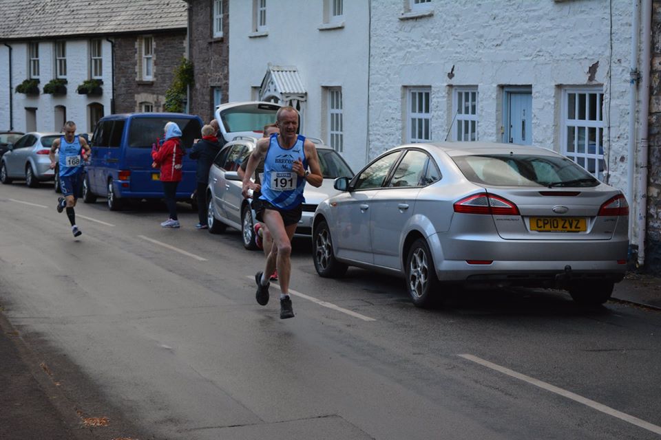 Llanfrynach 3 Mile Race 2015