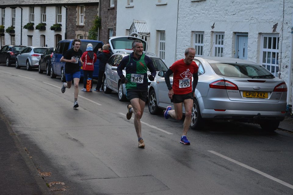 Llanfrynach 3 Mile Race 2015