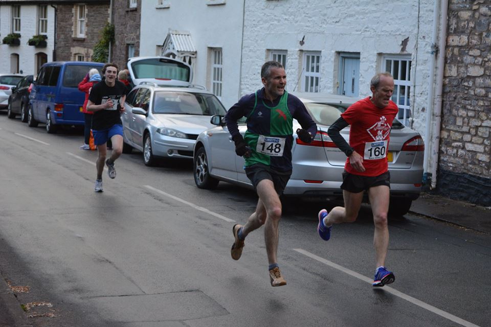 Llanfrynach 3 Mile Race 2015