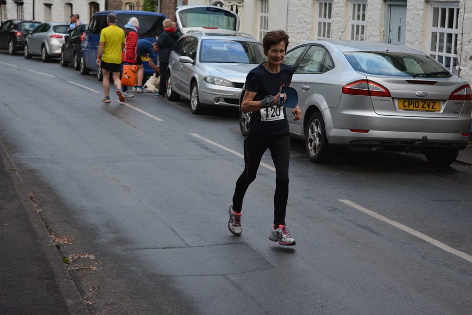 Llanfrynach 3 Mile Race 2015