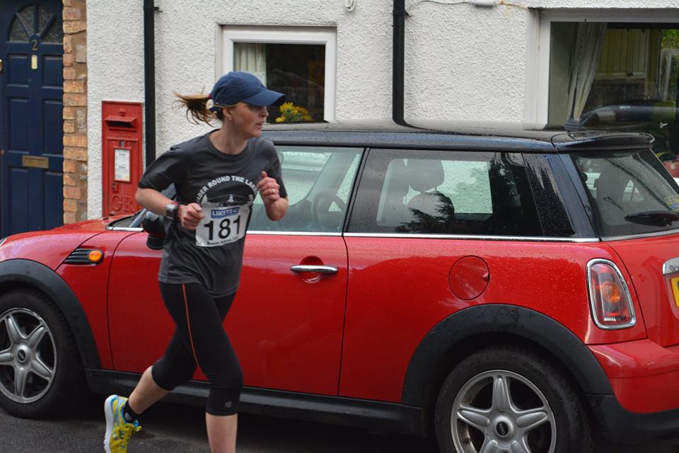 Llanfrynach 3 Mile Race 2015