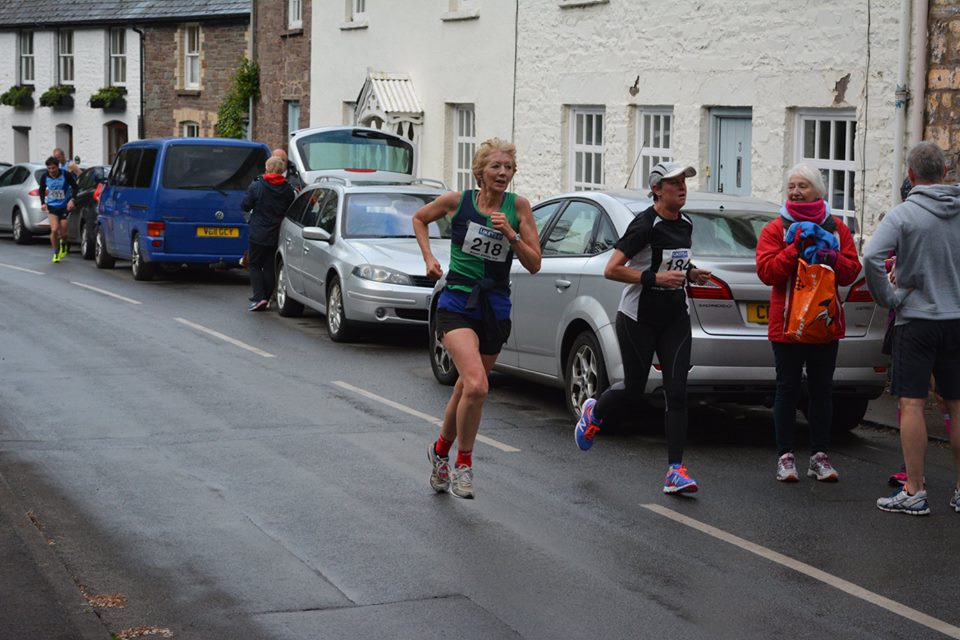 Llanfrynach 3 Mile Race 2015