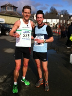 Round The Lakes 2012