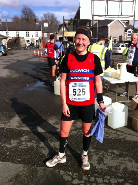 Round The Lakes 2012